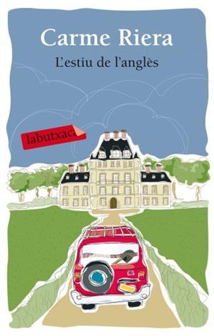 ESTIU DE L'ANGLES, L' | 9788499301099 | RIERA, CARME | Llibreria Drac - Librería de Olot | Comprar libros en catalán y castellano online