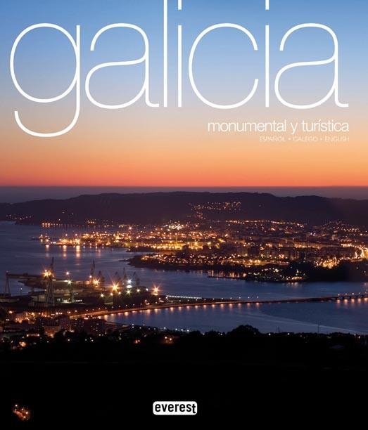 GALICIA MONUMENTAL Y TURÍSTICA | 9788444131580 | PATIÑO, CARLOS ALBERTO / DÍAZ FERNÁNDEZ, J | Llibreria Drac - Librería de Olot | Comprar libros en catalán y castellano online