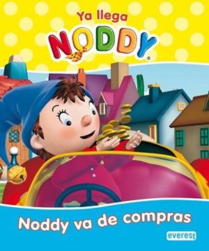 NODDY VA DE COMPRAS | 9788444165226 | AA.VV | Llibreria Drac - Llibreria d'Olot | Comprar llibres en català i castellà online