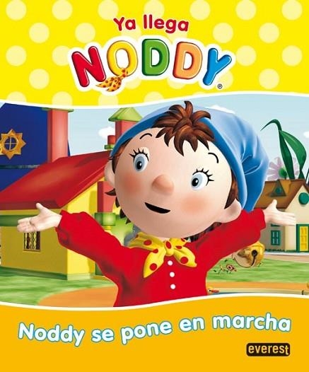 NODDY SE PONE EN MARCHA | 9788444165240 | AA.VV | Llibreria Drac - Llibreria d'Olot | Comprar llibres en català i castellà online