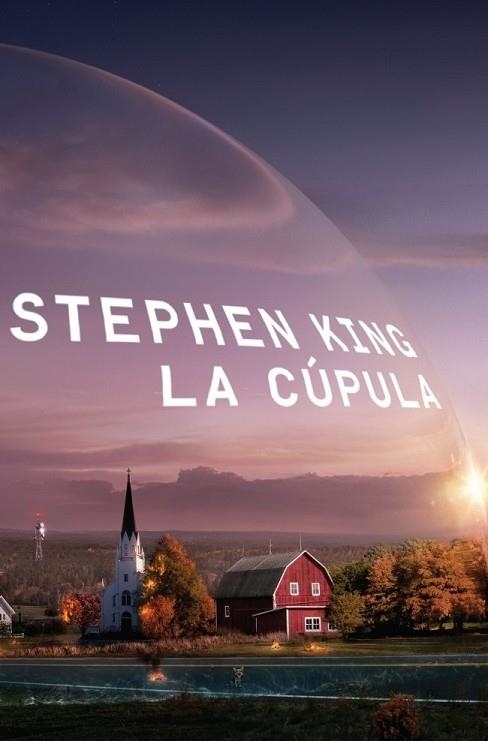 CUPULA, LA | 9788401337529 | KING, STEPHEN | Llibreria Drac - Librería de Olot | Comprar libros en catalán y castellano online