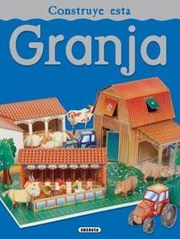 CONSTRUYE ESTA GRANJA | 9788467700909 | AA.VV. | Llibreria Drac - Llibreria d'Olot | Comprar llibres en català i castellà online