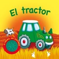 TRACTOR, EL | 9788467702576 | SUSAETA, EQUIPO | Llibreria Drac - Llibreria d'Olot | Comprar llibres en català i castellà online