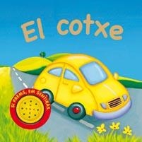 COTXE, EL | 9788467702552 | SUSAETA, EQUIPO | Llibreria Drac - Llibreria d'Olot | Comprar llibres en català i castellà online