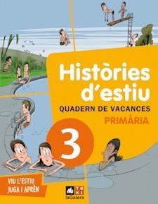 QUADERN DE VACANCES 3ER. PRIMARIA. HISTORIES D'ESTIU | 9788441219182 | AA.VV. | Llibreria Drac - Llibreria d'Olot | Comprar llibres en català i castellà online