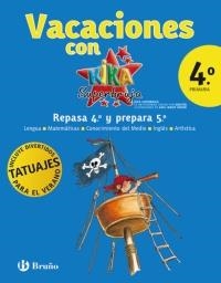 VACACIONES CON KIKA 4 PRIMARIA | 9788421667750 | AA.VV. | Llibreria Drac - Llibreria d'Olot | Comprar llibres en català i castellà online