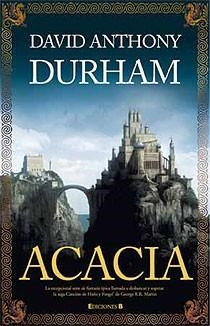 ACACIA | 9788466641876 | DURHAM, DAVID ANTHONY | Llibreria Drac - Llibreria d'Olot | Comprar llibres en català i castellà online
