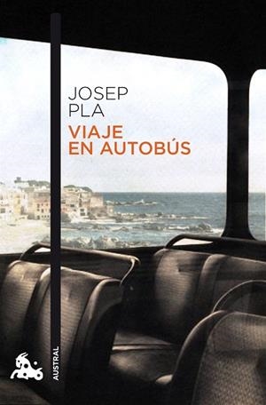 VIAJE EN AUTOBUS | 9788423342358 | PLA, JOSEP | Llibreria Drac - Librería de Olot | Comprar libros en catalán y castellano online