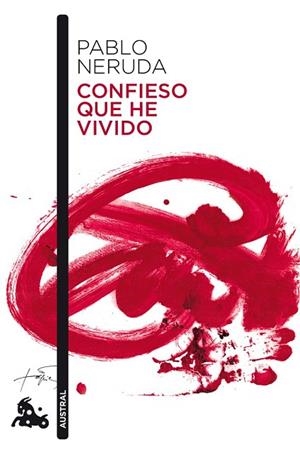CONFIESO QUE HE VIVIDO | 9788432248191 | NERUDA, PABLO | Llibreria Drac - Llibreria d'Olot | Comprar llibres en català i castellà online
