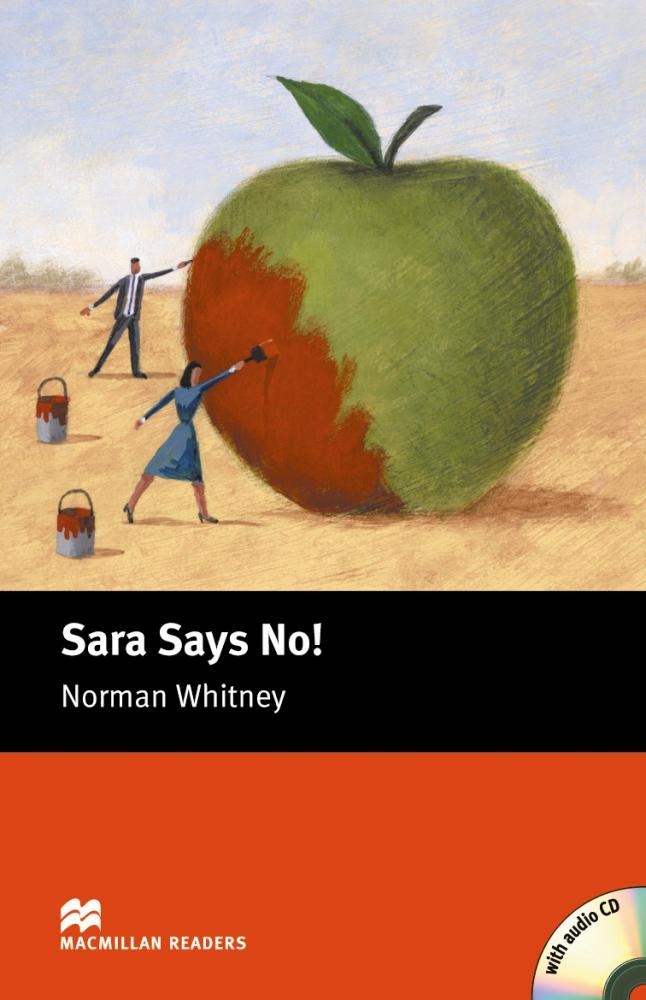 SARA SAYS NO! (+CD) (STARTER) | 9781405077958 | WHITNEY, NORMAN | Llibreria Drac - Librería de Olot | Comprar libros en catalán y castellano online