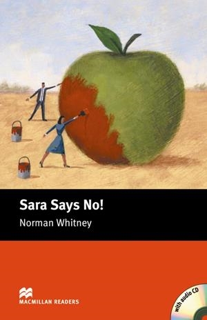 SARA SAYS NO! (+CD) (STARTER) | 9781405077958 | WHITNEY, NORMAN | Llibreria Drac - Librería de Olot | Comprar libros en catalán y castellano online