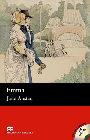 EMMA (+CD) (INTERMEDIATE) | 9781405074544 | AUSTEN, JANE | Llibreria Drac - Librería de Olot | Comprar libros en catalán y castellano online