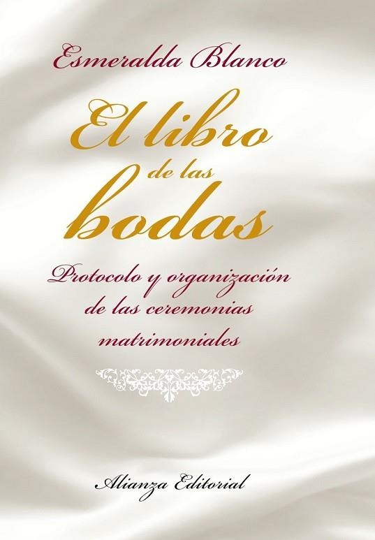 LIBRO DE LAS BODAS, EL | 9788420684895 | BLANCO, ESMERALDA | Llibreria Drac - Librería de Olot | Comprar libros en catalán y castellano online