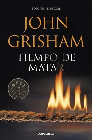 TIEMPO DE MATAR | 9788499083919 | GRISHAM , JOHN | Llibreria Drac - Llibreria d'Olot | Comprar llibres en català i castellà online