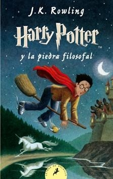 HARRY POTTER Y LA PIEDRA FILOSOFAL ( VOL 1 ) | 9788498382662 | ROWLING, J.K. | Llibreria Drac - Librería de Olot | Comprar libros en catalán y castellano online