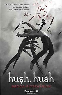 HUSH HUSH ( VOL 1) | 9788466644174 | FITZPATRICK, BECCA | Llibreria Drac - Librería de Olot | Comprar libros en catalán y castellano online