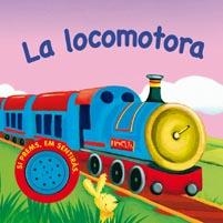 LOCOMOTORA, LA | 9788467702583 | SUSAETA, EQUIPO | Llibreria Drac - Llibreria d'Olot | Comprar llibres en català i castellà online
