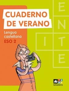CUADERNO DE VERANO LENGUA CASTELLANA 2N ESO | 9788441219335 | AA.VV. | Llibreria Drac - Librería de Olot | Comprar libros en catalán y castellano online