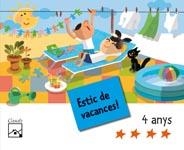 ESTIC DE VACANCES! 4 ANYS | 9788421842751 | AA.VV. | Llibreria Drac - Llibreria d'Olot | Comprar llibres en català i castellà online