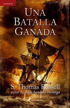 BATALLA GANADA, UNA | 9788498382938 | RUSSELL, S.THOMAS | Llibreria Drac - Librería de Olot | Comprar libros en catalán y castellano online