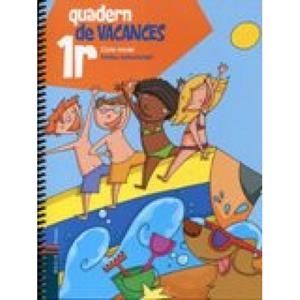 QUADERN DE VACANCES 1R CICLE INICIAL | 9788447920631 | AA.VV | Llibreria Drac - Llibreria d'Olot | Comprar llibres en català i castellà online