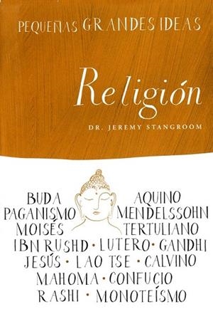 RELIGION | 9788497544023 | STANGROOM, JEREMY | Llibreria Drac - Librería de Olot | Comprar libros en catalán y castellano online