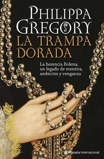 TRAMPA DORADA, LA | 9788408093282 | GREGORY, PHILIPPA | Llibreria Drac - Llibreria d'Olot | Comprar llibres en català i castellà online