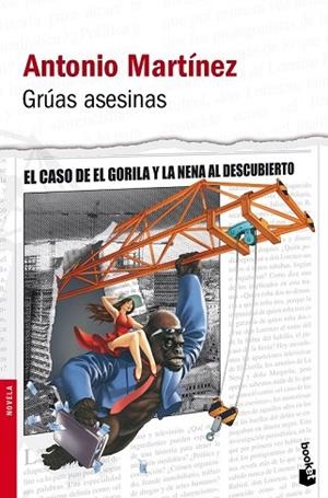 GRUAS ASESINAS                 | 9788432250743 | MARTINEZ, ANTONIO | Llibreria Drac - Librería de Olot | Comprar libros en catalán y castellano online