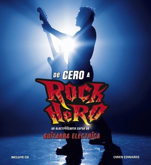 DE CERO A ROCK HERO | 9788425344275 | EDWARDS, OWEN | Llibreria Drac - Librería de Olot | Comprar libros en catalán y castellano online