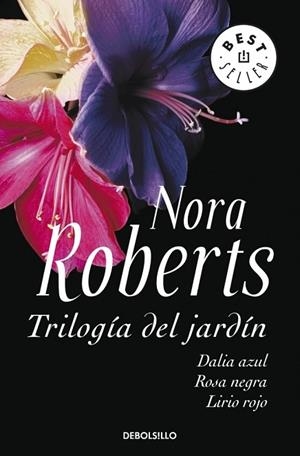 TRILOGIA DEL JARDIN | 9788499082578 | ROBERTS, NORA | Llibreria Drac - Librería de Olot | Comprar libros en catalán y castellano online