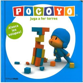 POCOYO JUGA A FER TORRES | 9788492790456 | VV.AA. | Llibreria Drac - Librería de Olot | Comprar libros en catalán y castellano online
