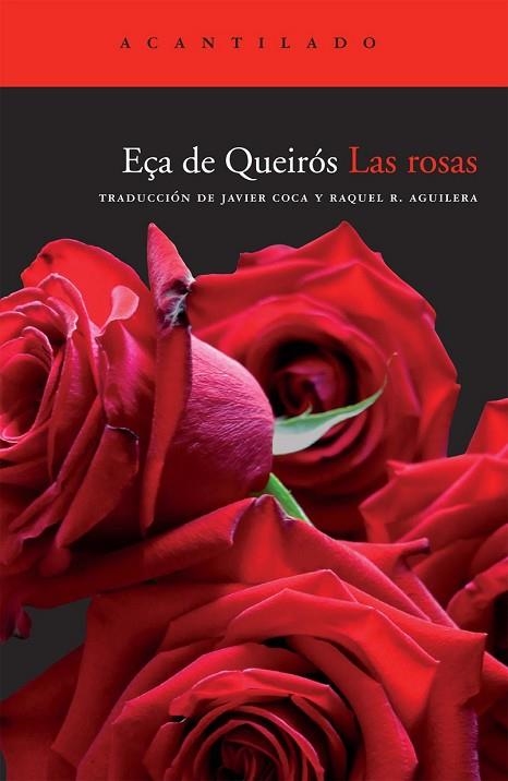 ROSAS, LAS | 9788492649495 | EÇA DE QUEIROS, JOSE MARIA | Llibreria Drac - Librería de Olot | Comprar libros en catalán y castellano online