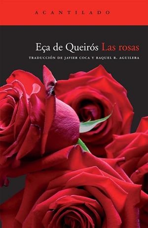 ROSAS, LAS | 9788492649495 | EÇA DE QUEIROS, JOSE MARIA | Llibreria Drac - Librería de Olot | Comprar libros en catalán y castellano online