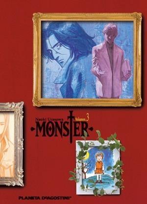 MONSTER VOL3 | 9788467476637 | URASAWA, NAOKI | Llibreria Drac - Librería de Olot | Comprar libros en catalán y castellano online