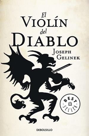 VIOLIN DEL DIABLO, EL | 9788499083056 | GELINEK, JOSEPH | Llibreria Drac - Llibreria d'Olot | Comprar llibres en català i castellà online
