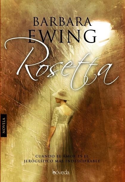 ROSETTA | 9788493668488 | EWING, BARBARA | Llibreria Drac - Librería de Olot | Comprar libros en catalán y castellano online