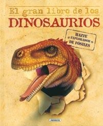 GRAN LIBRO DE LOS DINOSAURIOS, EL | 9788430525034 | MATTHEWS, RUPERT | Llibreria Drac - Llibreria d'Olot | Comprar llibres en català i castellà online