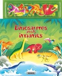 DINOSAURES AMB IMANTS | 9788467702668 | A.A.V.V. | Llibreria Drac - Llibreria d'Olot | Comprar llibres en català i castellà online
