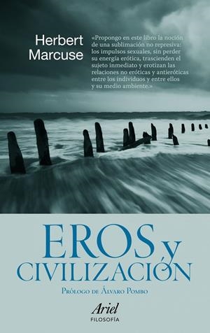 EROS Y CIVILIZACION | 9788434417168 | MARCUES, HERBERT | Llibreria Drac - Librería de Olot | Comprar libros en catalán y castellano online