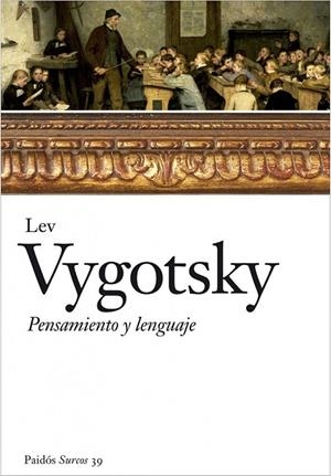 PENSAMIENTO Y LENGUAJE | 9788449323980 | VYGOTSKY, LEV | Llibreria Drac - Librería de Olot | Comprar libros en catalán y castellano online