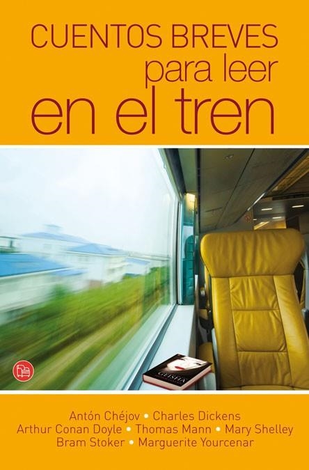 CUENTOS BREVES PARA LEER EN EL TREN | 9788466324175 | VARIOS AUTORES | Llibreria Drac - Llibreria d'Olot | Comprar llibres en català i castellà online