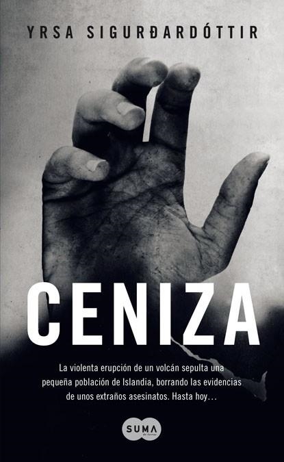 CENIZA | 9788483651162 | SIGURDARDOTTIR, YRSA | Llibreria Drac - Librería de Olot | Comprar libros en catalán y castellano online