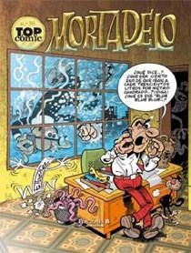 MORTADELO TOP COMIC VOL.36 | 9788466643580 | AA.VV. | Llibreria Drac - Librería de Olot | Comprar libros en catalán y castellano online