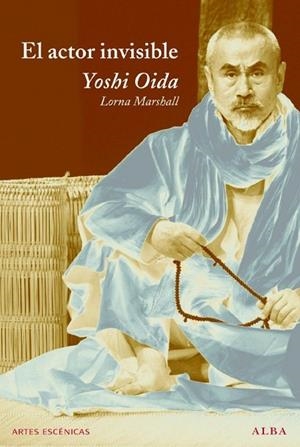 ACTOR INVISIBLE, EL | 9788484285731 | OIDA, YOSHI | Llibreria Drac - Librería de Olot | Comprar libros en catalán y castellano online