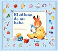ALBUM DE MI BEBE, EL (AZUL) | 9788421695937 | STEVENSON, PETER | Llibreria Drac - Llibreria d'Olot | Comprar llibres en català i castellà online