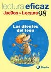 DIENTES DE LEON, LOS (JUEGOS DE LECTURA) | 9788421697856 | AA.VV. | Llibreria Drac - Librería de Olot | Comprar libros en catalán y castellano online