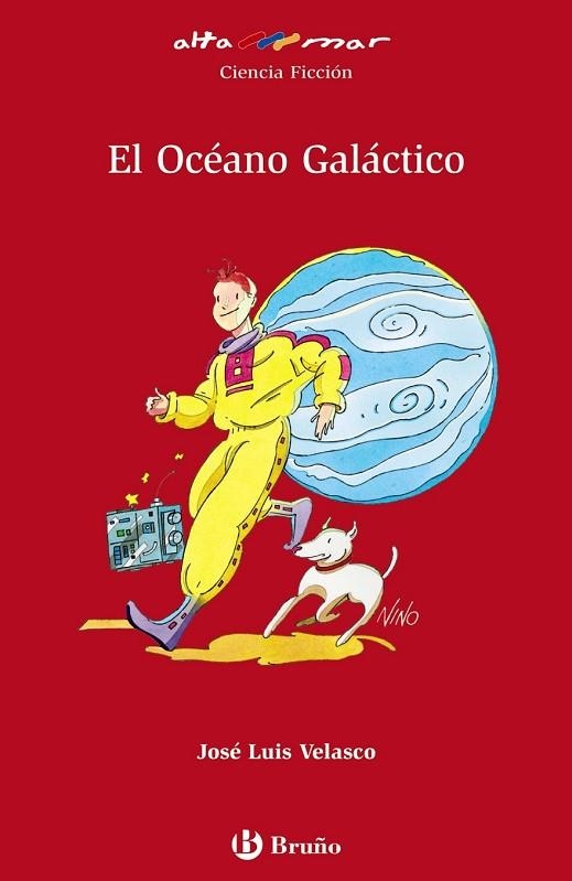 OCEANO GALACTICO, EL | 9788421652497 | VELASCO, JOSE LUIS | Llibreria Drac - Llibreria d'Olot | Comprar llibres en català i castellà online