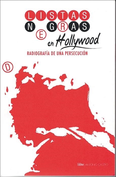 LISTAS NEGRAS EN HOLLYWOOD | 9788495121554 | Llibreria Drac - Librería de Olot | Comprar libros en catalán y castellano online