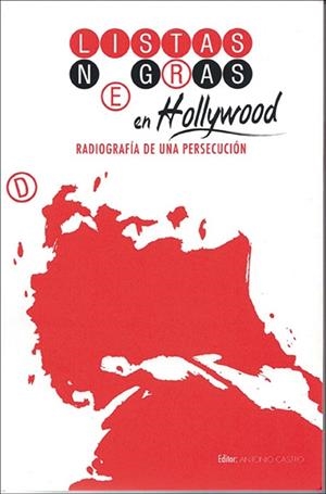 LISTAS NEGRAS EN HOLLYWOOD | 9788495121554 | Llibreria Drac - Librería de Olot | Comprar libros en catalán y castellano online