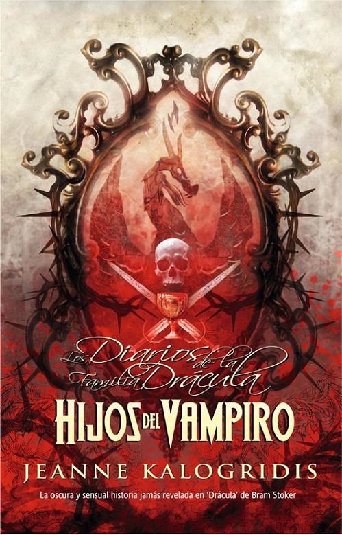 HIJOS DEL VAMPIRO | 9788498005769 | KALOGRIDIS, JEANNE | Llibreria Drac - Librería de Olot | Comprar libros en catalán y castellano online